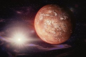 Россия: Каким был Марс миллионы лет назад? Россия: Каким был Марс миллионы лет назад?